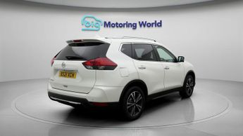 Nissan X-Trail DIG-T N-CONNECTA DCT