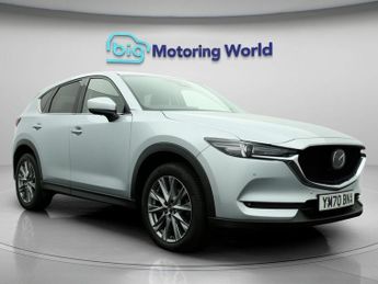 Mazda CX5 D SPORT
