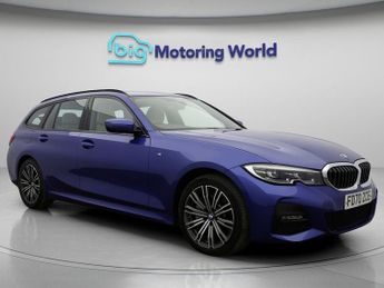 BMW 330 330E M SPORT