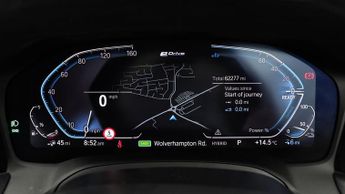 BMW 3 Series 330E M SPORT