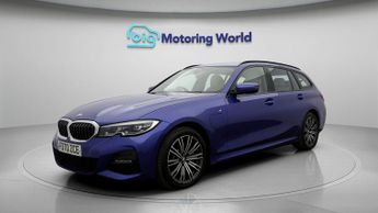 BMW 3 Series 330E M SPORT