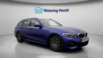 BMW 3 Series 330E M SPORT