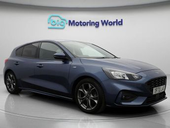 Ford Focus ST-LINE