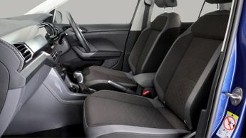 Volkswagen T-Cross SEL TSI DSG