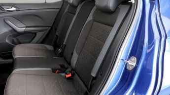 Volkswagen T-Cross SEL TSI DSG