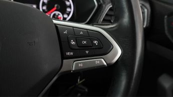 Volkswagen T-Cross SEL TSI DSG