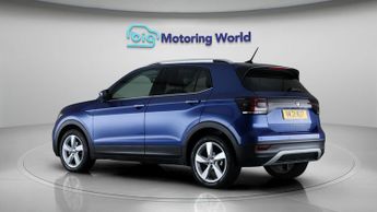 Volkswagen T-Cross SEL TSI DSG