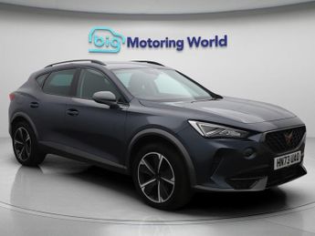 Cupra Formentor V1 DSG