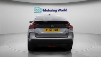 Citroen e-C4 SHINE