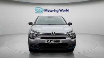 Citroen e-C4 SHINE