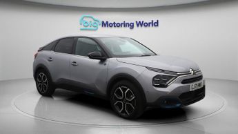 Citroen e-C4 SHINE