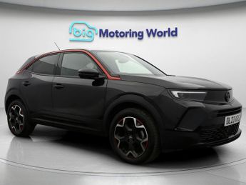 Vauxhall Mokka GS