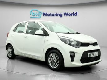 Kia Picanto 2