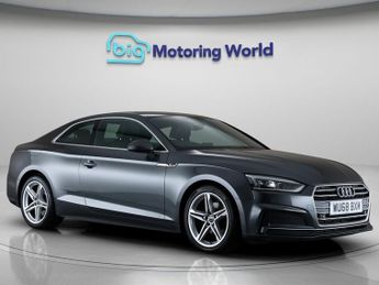 Audi A5 TFSI S LINE