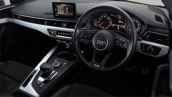 Audi A5 TFSI S LINE