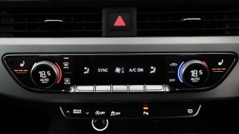 Audi A5 TFSI S LINE