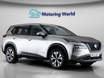 Nissan X-Trail E-4ORCE ACENTA PREMIUM