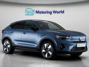 Volvo C40 RECHARGE PLUS