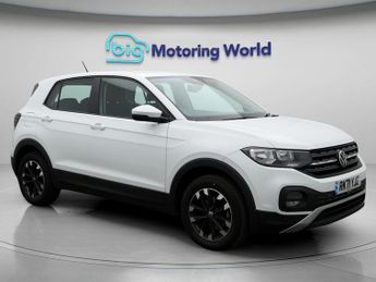 Volkswagen T-Cross S TSI
