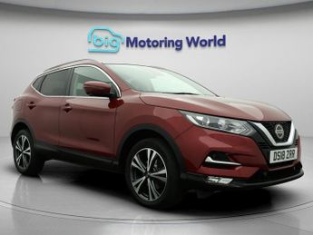 Nissan Qashqai N-CONNECTA DCI
