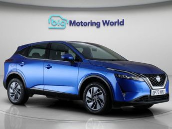 Nissan Qashqai DIG-T ACENTA PREMIUM DCT