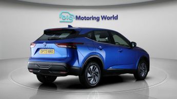 Nissan Qashqai DIG-T ACENTA PREMIUM DCT