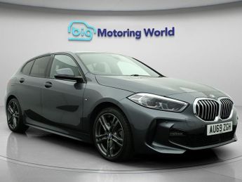 BMW 120 120D XDRIVE M SPORT