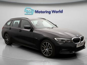 BMW 330 330E SPORT PRO
