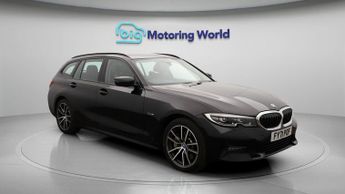 BMW 3 Series 330E SPORT PRO