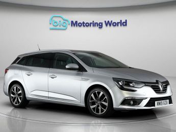 Renault Megane ICONIC DCI