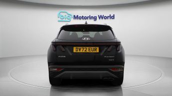 Hyundai TUCSON T-GDI PREMIUM