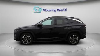 Hyundai TUCSON T-GDI PREMIUM