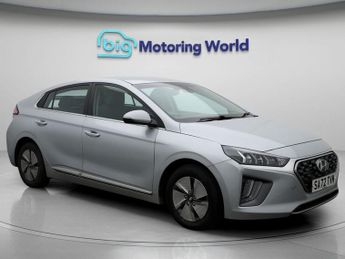 Hyundai IONIQ PREMIUM