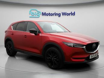 Mazda CX5 KURO EDITION