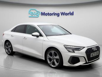 Audi A3 TFSI S LINE