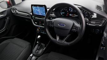 Ford Fiesta TITANIUM