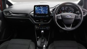 Ford Fiesta TITANIUM
