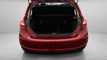 Ford Fiesta TITANIUM