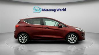 Ford Fiesta TITANIUM
