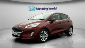 Ford Fiesta TITANIUM
