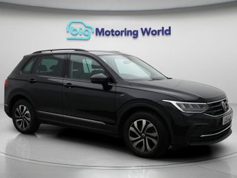 Volkswagen Tiguan ACTIVE TSI DSG