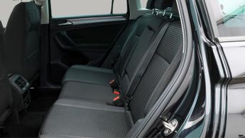 Volkswagen Tiguan ACTIVE TSI DSG