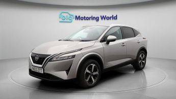 Nissan Qashqai E-POWER N-CONNECTA