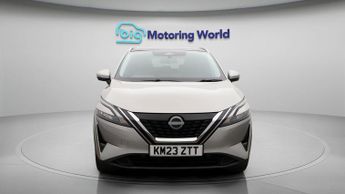 Nissan Qashqai E-POWER N-CONNECTA