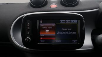 Smart forfour PULSE PREMIUM
