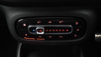 Smart forfour PULSE PREMIUM