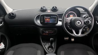 Smart forfour PULSE PREMIUM