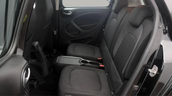 Smart forfour PULSE PREMIUM