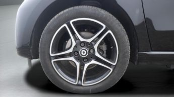 Smart forfour PULSE PREMIUM