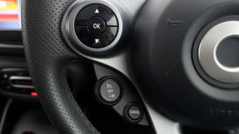 Smart forfour PULSE PREMIUM